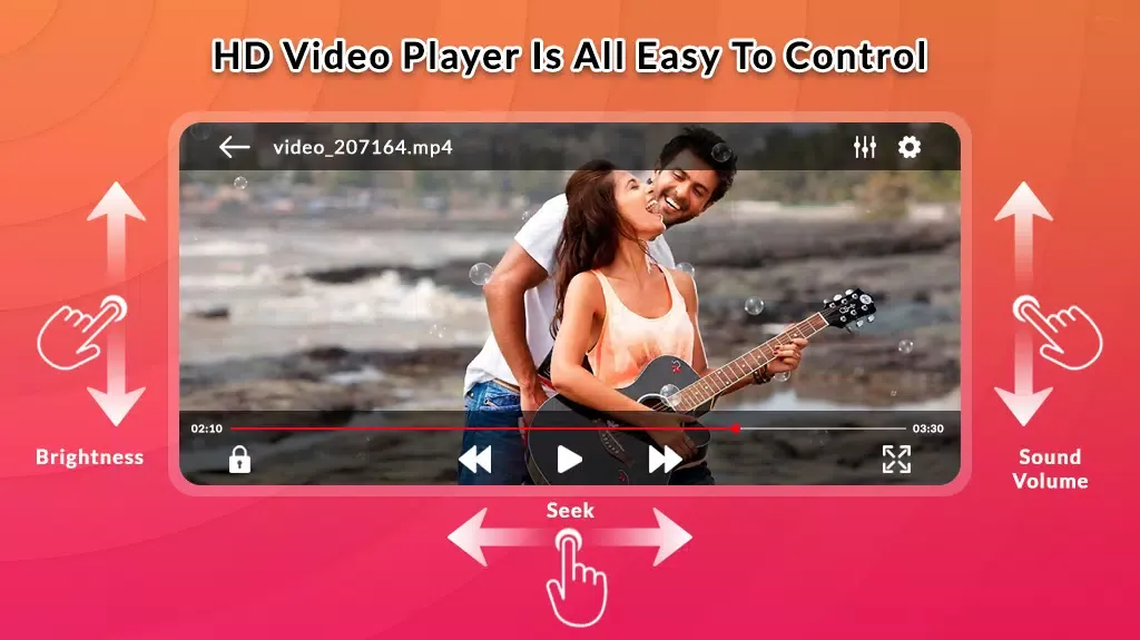 Скриншоты HD Video Player All Format