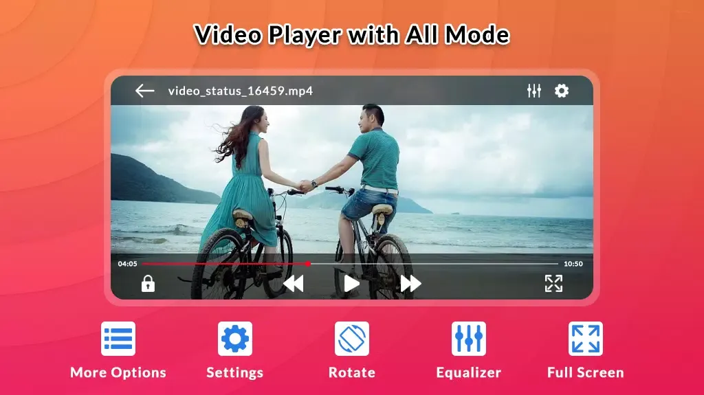 Скриншоты HD Video Player All Format