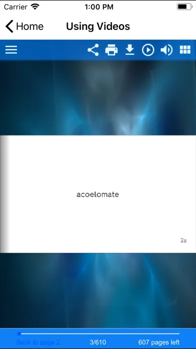 Captures d'écran de SAT Biology Prep 2022-2023