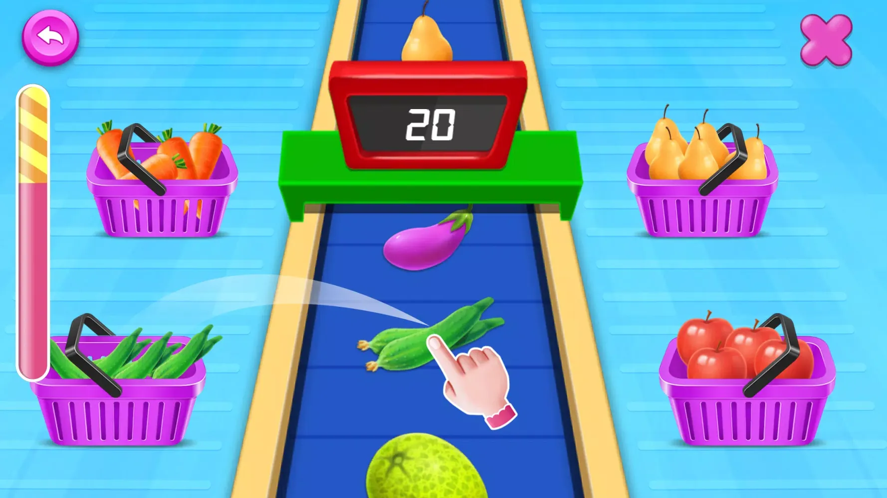 Super Market Shopping Games Screenshots