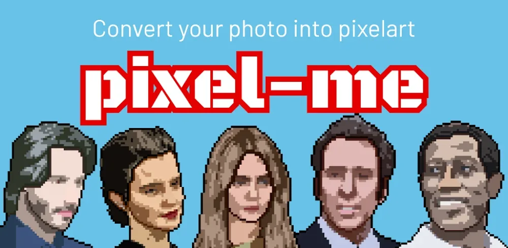 PixelMe