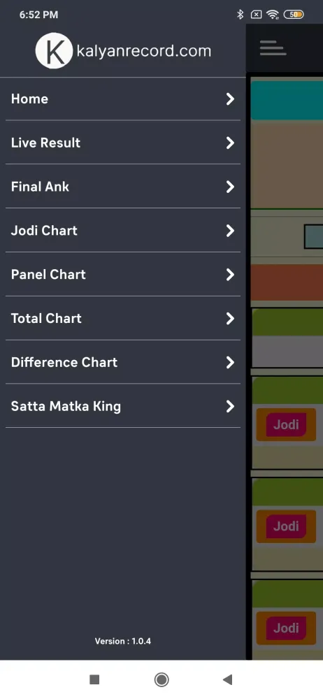 Satta Matka Famous Matka Game স্ক্রিনশট