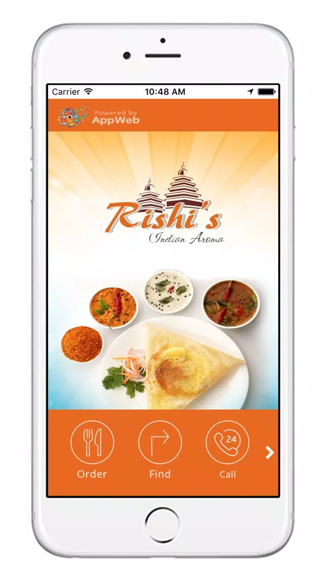RISHI'S ABERDEEN स्क्रीनशॉट