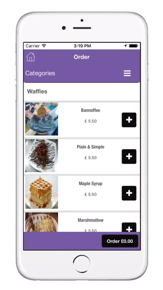 Captures d'écran de Shakes n Cakes
