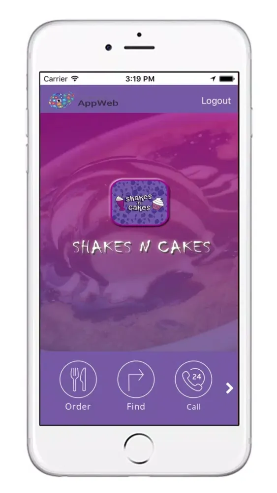 Captures d'écran de Shakes n Cakes