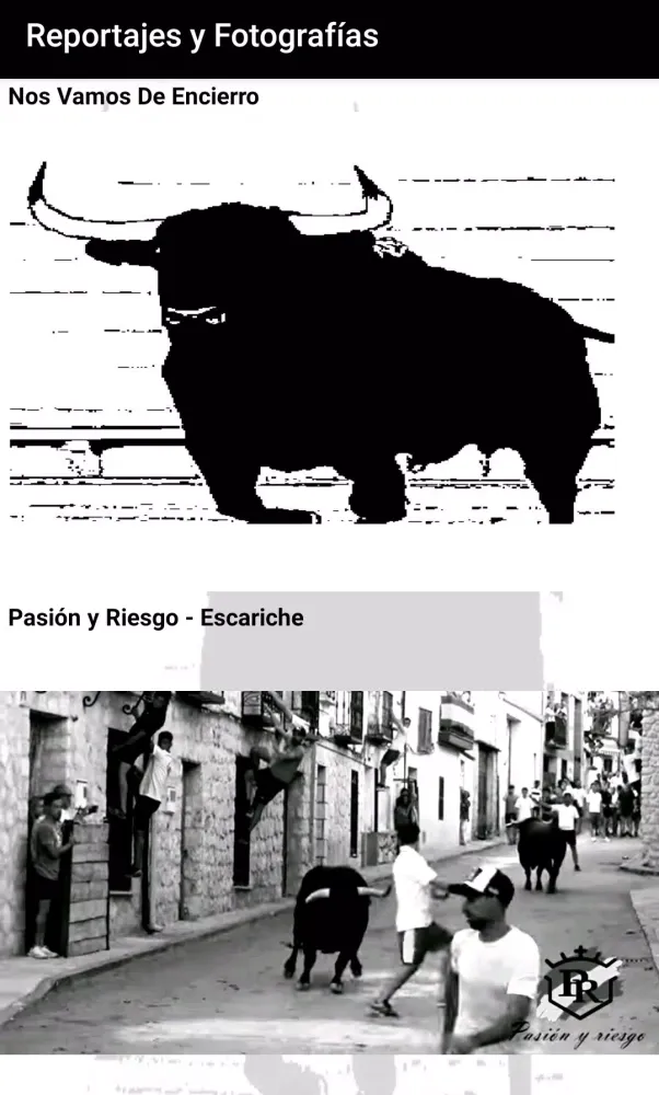 Nos Vamos De Encierro スクリーンショット