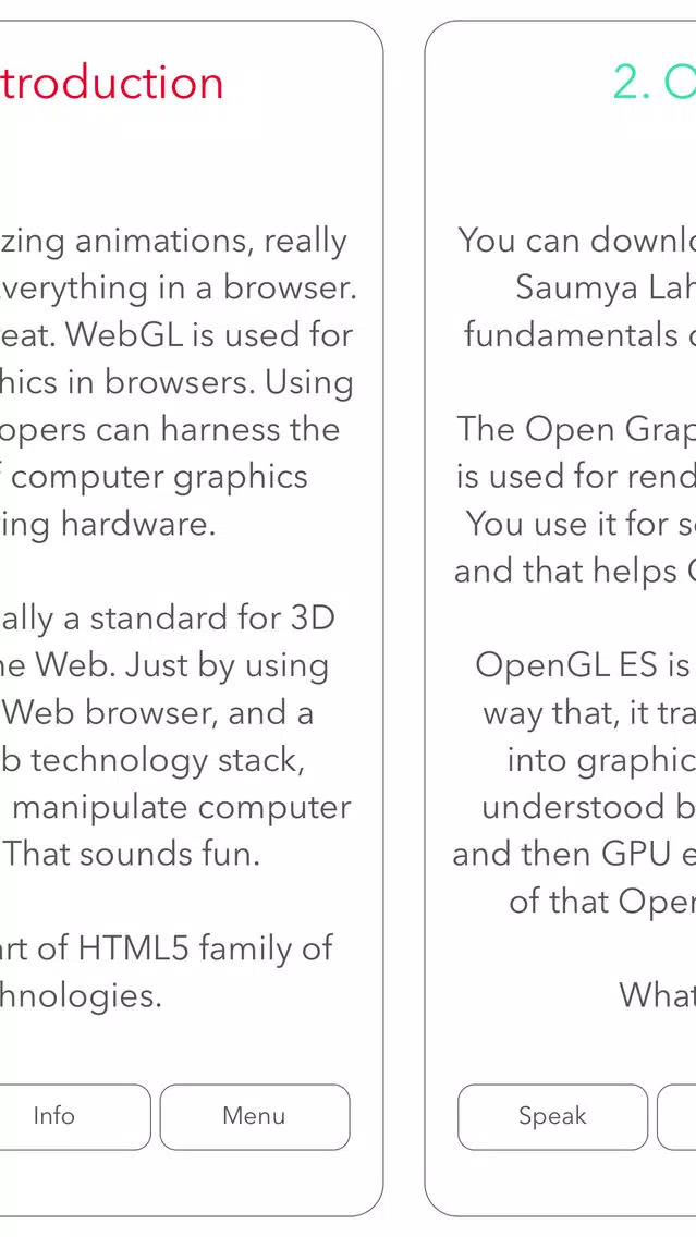 Ảnh chụp màn hình của Web Graphics