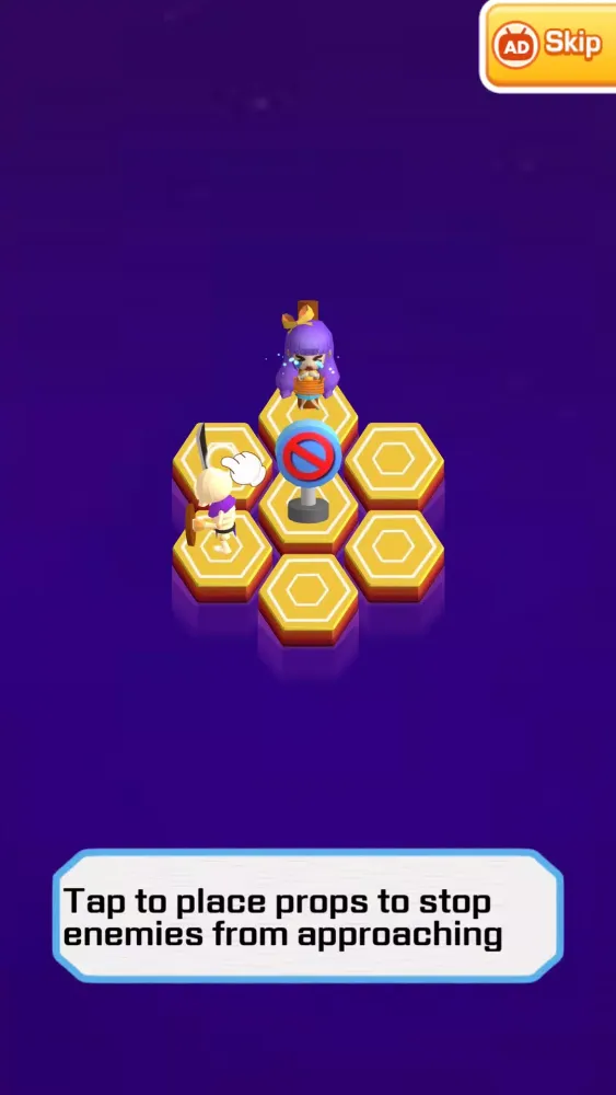 Block Skeleton Screenshots