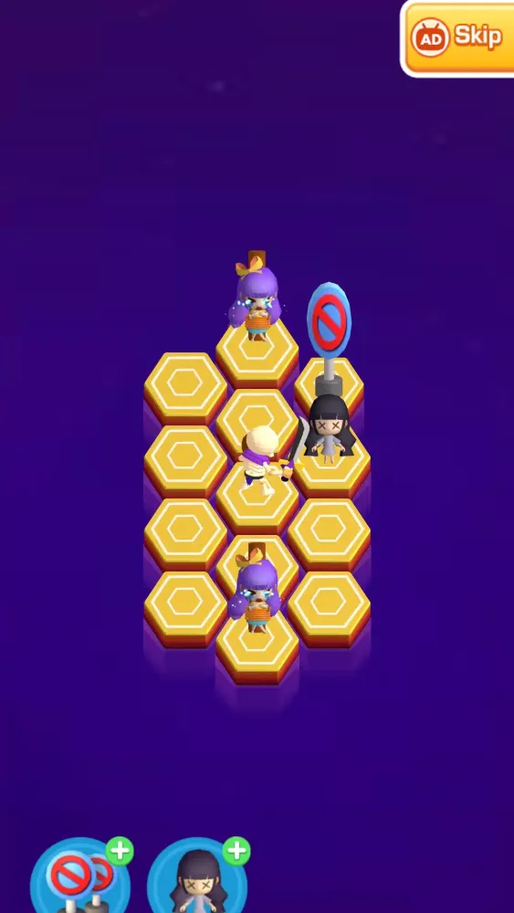 Block Skeleton Screenshots