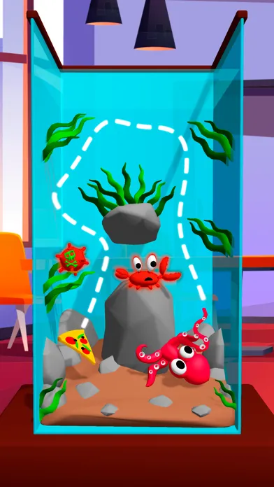 Kraken - Thief Puzzle Game Screenshots