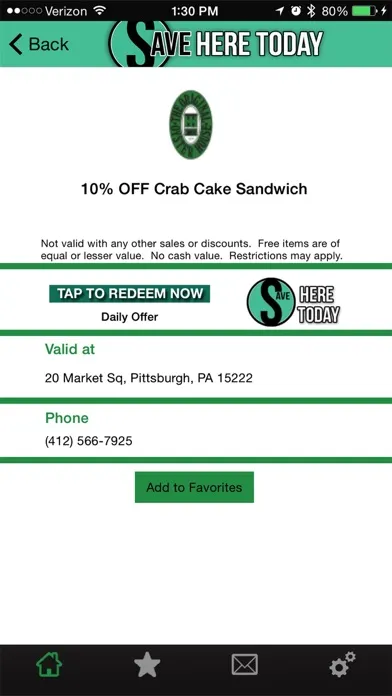 Save Here Today Screenshots