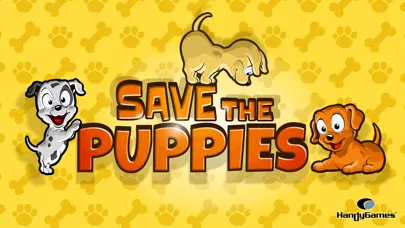 ภาพหน้าจอของ Save The Puppies