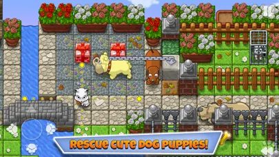 ภาพหน้าจอของ Save The Puppies