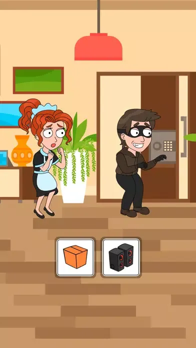 Capturas de tela do Save The Maid - Rescue Puzzle