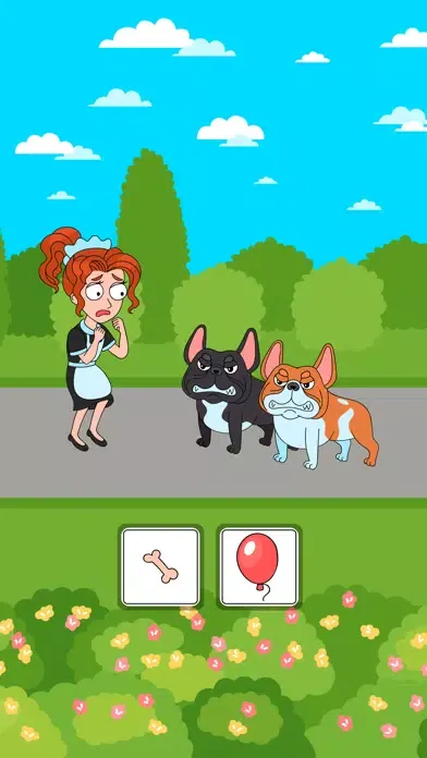 Capturas de tela do Save The Maid - Rescue Puzzle