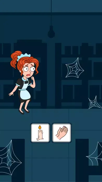 Capturas de tela do Save The Maid - Rescue Puzzle