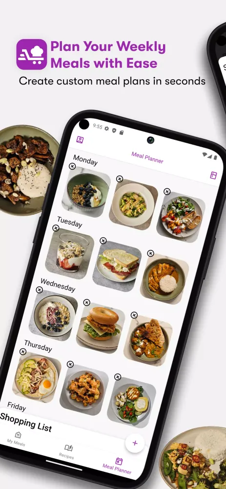 Savvy Chef Ekran Görüntüleri