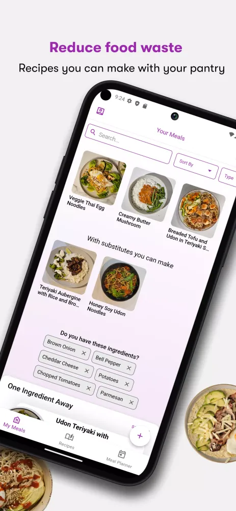 Savvy Chef Ekran Görüntüleri