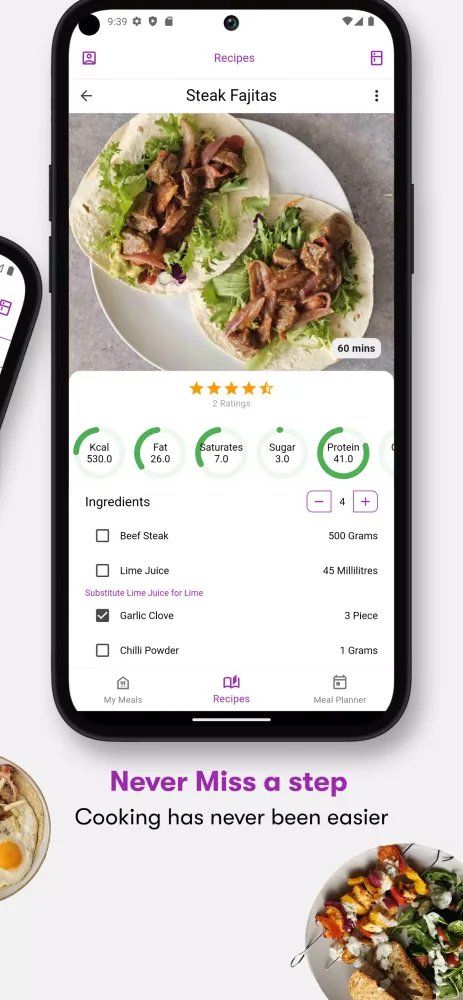 Savvy Chef Ekran Görüntüleri