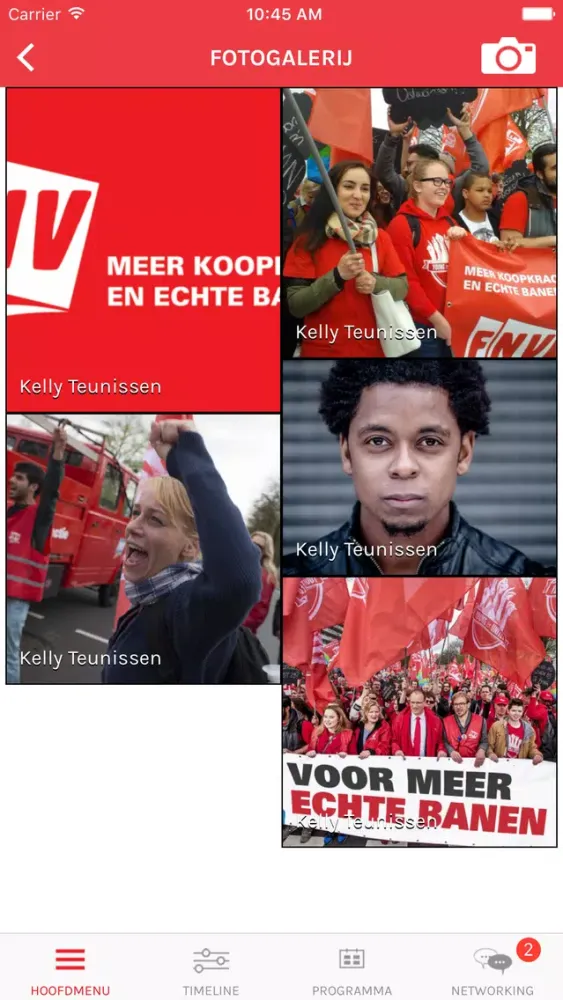 Captures d'écran de FNV ECHTE BANEN