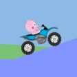 Moto Pep Truck Mask Pig