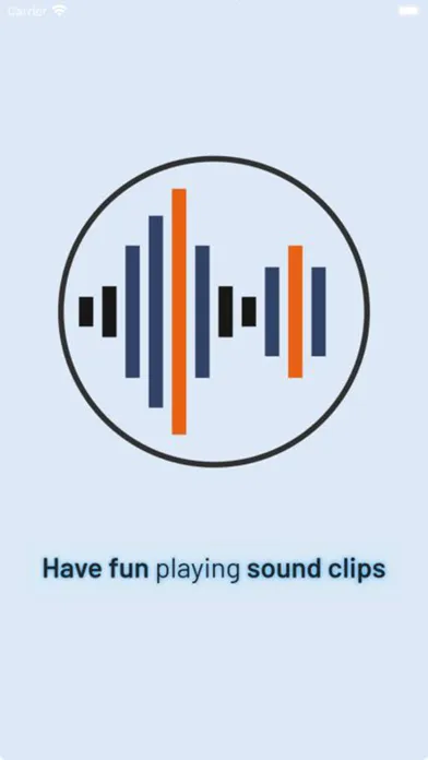 101 Soundboards स्क्रीनशॉट