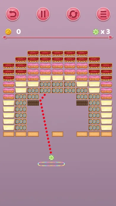Bricks and Balls Classic Game应用截图