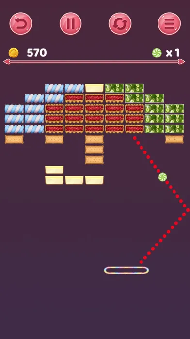 Bricks and Balls Classic Game应用截图