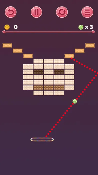 Bricks and Balls Classic Game应用截图