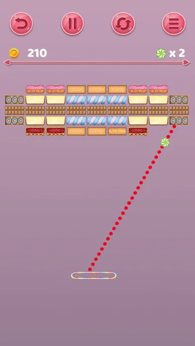 Bricks and Balls Classic Game应用截图