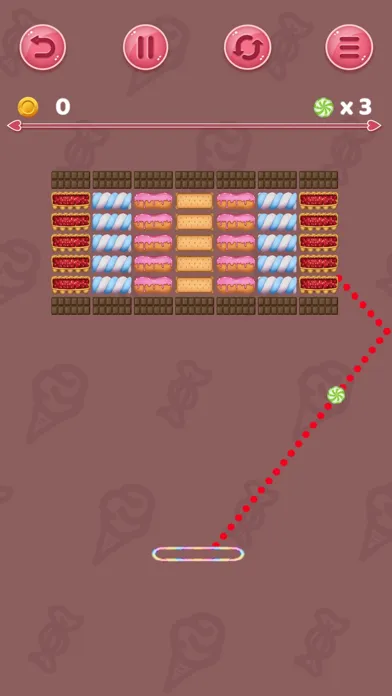 Bricks and Balls Classic Game应用截图
