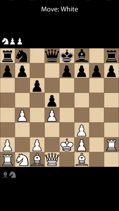 Chess games with friends应用截图