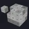 Solve Cube 3D Block