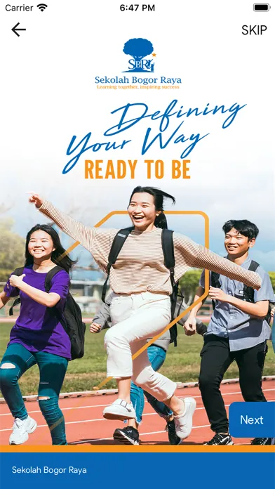 SBRConnect Screenshots