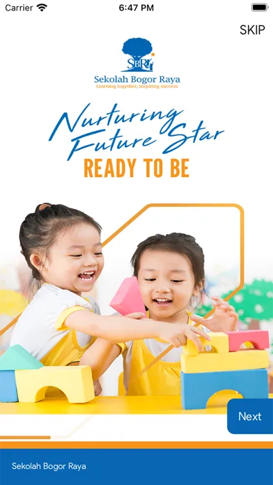 SBRConnect Screenshots