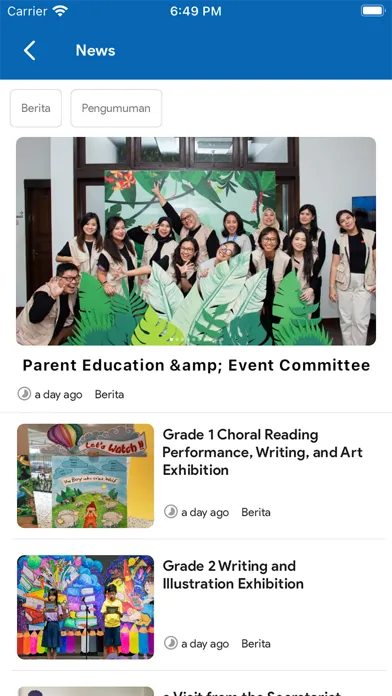 SBRConnect Screenshots