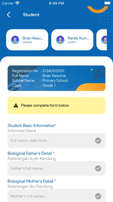 SBRConnect Screenshots