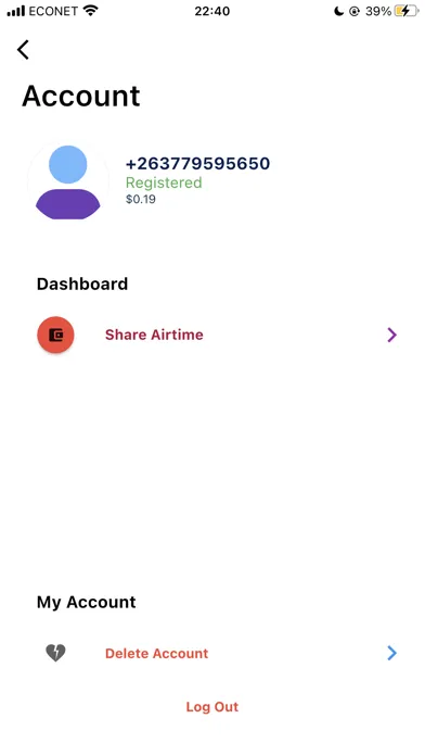Hello Africa!应用截图