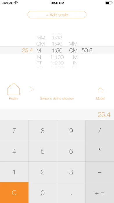 Capturas de pantalla de Architect's Scale