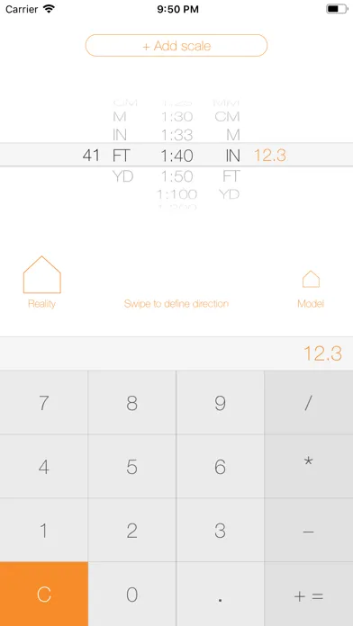 Capturas de pantalla de Architect's Scale