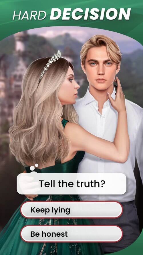 Scandal: Interactive Stories-screenshot-5