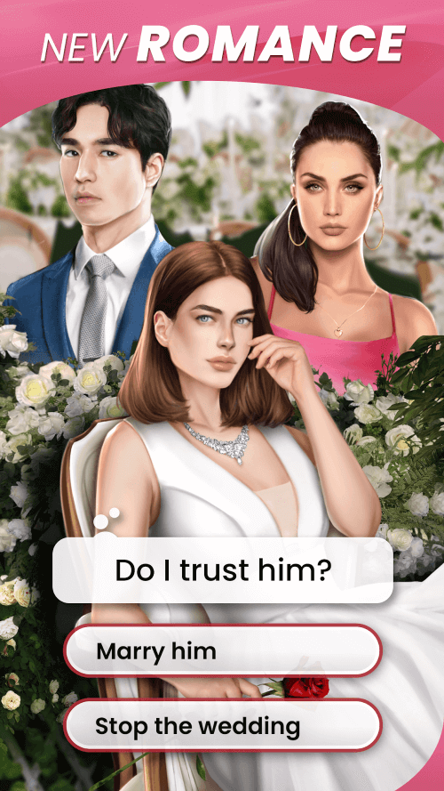 Scandal: Interactive Stories-screenshot-6