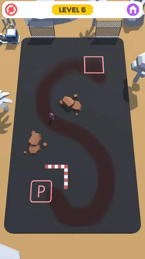 Capturas de tela do Scary Baldi Teacher Game