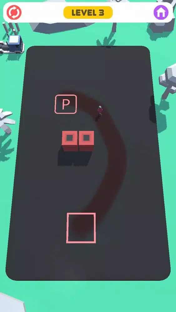 Capturas de tela do Scary Baldi Teacher Game