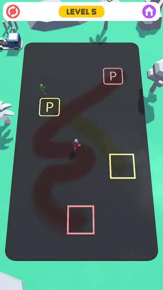 Capturas de tela do Scary Baldi Teacher Game