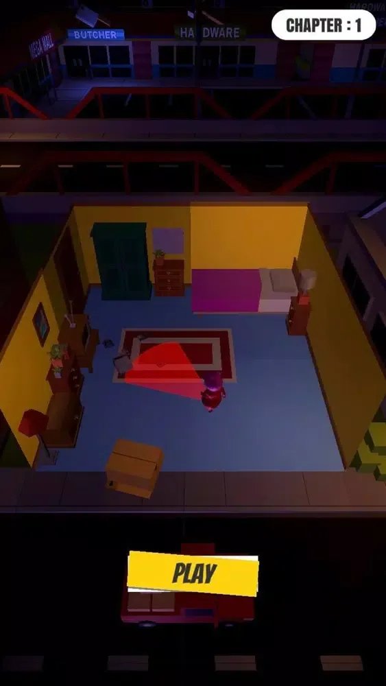 Scary Piggy vs Obby Looter Screenshots