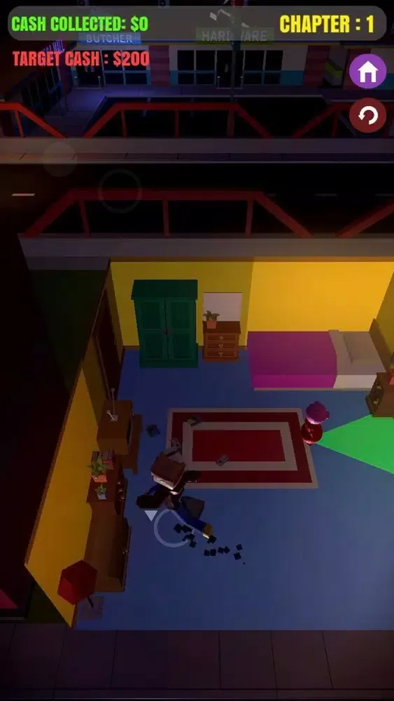 Scary Piggy vs Obby Looter Screenshots