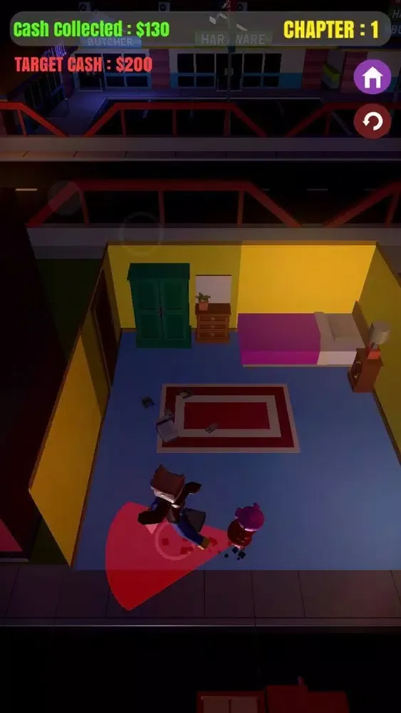 Scary Piggy vs Obby Looter Screenshots
