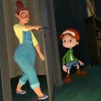 Teacher House & My Troll
