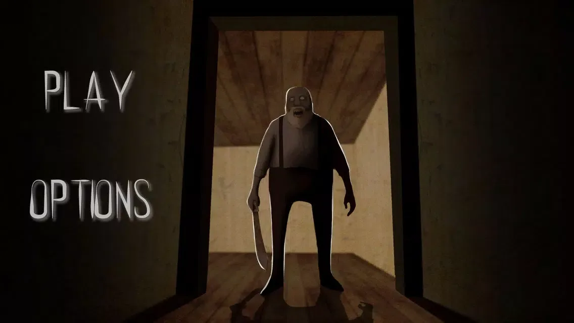 Zrzuty ekranu Scary Grandpa Horror Game